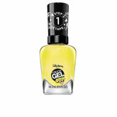 Nail polish MIRACLE GEL 90s Nº 891 Mixtape 14,7 ml - Sally Hansen Maroc - Aylal Beauty